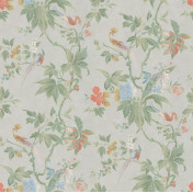 Английские обои Little Greene, коллекция Archive Trails, артикул 0247PADUSKZ