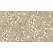 Английские обои Little Greene, коллекция Archive Trails, артикул 0247SAMETAL