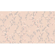 Английские обои Little Greene, коллекция Archive Trails, артикул 0247SAPETAL