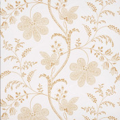 Английские обои Little Greene, коллекция London Wallpapers II, артикул 0273BELACEZ