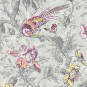 Английские обои Little Greene, коллекция London Wallpapers III, артикул 0282CWCHARM