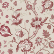 Английские обои Little Greene, коллекция London Wallpapers III, артикул 0282HGROUGE