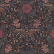 Английские обои Little Greene, коллекция London Wallpapers III, артикул 0282NBHIDEZ