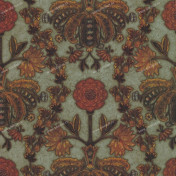 Английские обои Little Greene, коллекция London Wallpapers III, артикул 0282NBVICTO