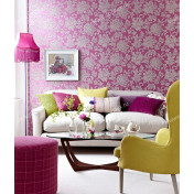 Английские обои Little Greene, коллекция London Wallpapers III, артикул 0282NEMISCH