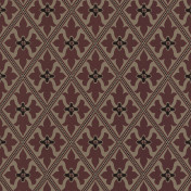 Английские обои Little Greene, коллекция London Wallpapers IV, артикул 0251BAMONAR