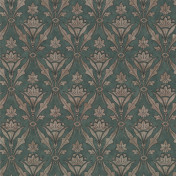 Английские обои Little Greene, коллекция London Wallpapers IV, артикул 0251BHWELDZ