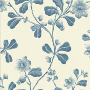 Английские обои Little Greene, коллекция London Wallpapers IV, артикул 0251BRBALSA