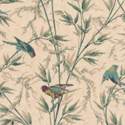 Английские обои Little Greene, коллекция London Wallpapers IV, артикул 0251GOPARCH