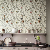 Английские обои Little Greene, коллекция London Wallpapers IV, артикул 0251GOSIGNA