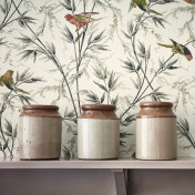 Английские обои Little Greene, коллекция London Wallpapers IV, артикул 0251GOSIGNA