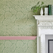 Английские обои Little Greene, коллекция London Wallpapers IV, артикул 0251PROAKES