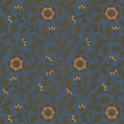 Английские обои Little Greene, коллекция London Wallpapers IV, артикул 0251RGREVIB