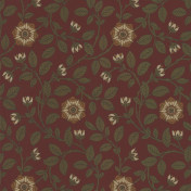 Английские обои Little Greene, коллекция London Wallpapers IV, артикул 0251RGREVIR