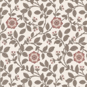 Английские обои Little Greene, коллекция London Wallpapers IV, артикул 0251RGSTELL