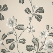 Английские обои Little Greene, коллекция London Wallpapers IV, артикул 0277BRMONOZ