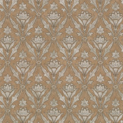 Английские обои Little Greene, коллекция London Wallpapers IV, артикул 0251BHFOILZ