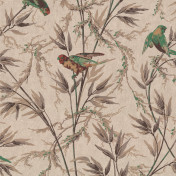 Английские обои Little Greene, коллекция London Wallpapers IV, артикул 0251GOCAPPU