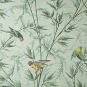 Английские обои Little Greene, коллекция London Wallpapers IV, артикул 0251GOVERDI