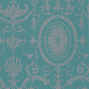 Английские обои Little Greene, коллекция London Wallpapers IV, артикул 0251PMCANTO