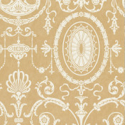 Английские обои Little Greene, коллекция London Wallpapers IV, артикул 0251PMVERME