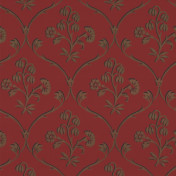 Английские обои Little Greene, коллекция London Wallpapers IV, артикул 0277CRGOLDZ