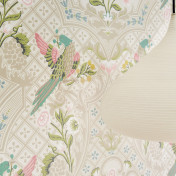 Английские обои Little Greene, коллекция London Wallpapers V, артикул 0256BRCONSO