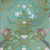 Английские обои Little Greene, коллекция London Wallpapers V, артикул 0256BREMPRE