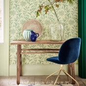 Английские обои Little Greene, коллекция London Wallpapers V, артикул 0256BSACORN