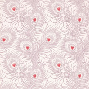 Английские обои Little Greene, коллекция London Wallpapers V, артикул 0256CTVALEN