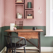 Английские обои Little Greene, коллекция London Wallpapers V, артикул 0256LGCAROU