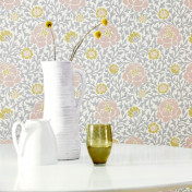 Английские обои Little Greene, коллекция London Wallpapers V, артикул 0256LWNORDI