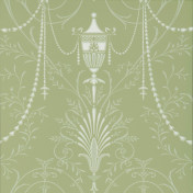 Английские обои Little Greene, коллекция London Wallpapers V, артикул 0256MAEARLZ