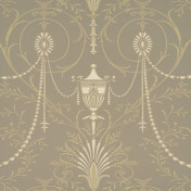 Английские обои Little Greene, коллекция London Wallpapers V, артикул 0273MABOUTI