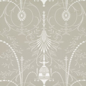 Английские обои Little Greene, коллекция London Wallpapers V, артикул 0273MAPARIS