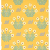 Английские обои Little Greene, коллекция National Trust Papers II, артикул 0260BULEMON