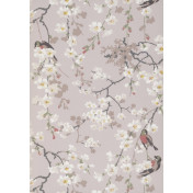 Английские обои Little Greene, коллекция National Trust Papers II, артикул 0260MAGREYZ