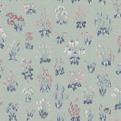 Английские обои Little Greene, коллекция National Trust Papers II, артикул 0260MFCHAMB