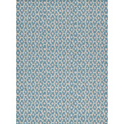 Английские обои Little Greene, коллекция National Trust Papers II, артикул 0260MOBLUEZ