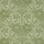 Английские обои Little Greene, коллекция National Trust Papers III, артикул 0263DAPEAGR