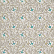 Английские обои Little Greene, коллекция National Trust Papers III, артикул 0263HOCOOLA