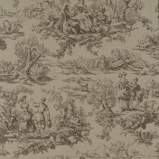 Английские обои Little Greene, коллекция National Trust Papers III, артикул 0263LOATTIC