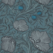 Английские обои Little Greene, коллекция National Trust Papers III, артикул 0263PTAIRFO