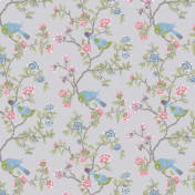 Английские обои Little Greene, коллекция National Trust Papers IV, артикул 0267ADFRENC
