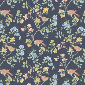 Английские обои Little Greene, коллекция National Trust Papers IV, артикул 0267ADHICKS