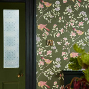 Английские обои Little Greene, коллекция National Trust Papers IV, артикул 0267ADOLIVE