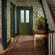 Английские обои Little Greene, коллекция National Trust Papers IV, артикул 0267ADOLIVE