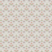 Английские обои Little Greene, коллекция National Trust Papers IV, артикул 0267BUFRENC