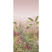 Панно Little Greene, коллекция National Trust Papers IV, артикул 0267CABLUSH