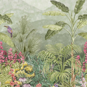 Панно Little Greene, коллекция National Trust Papers IV, артикул 0267CABORIN